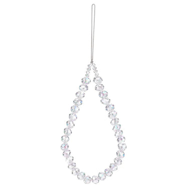 Beaded Phone Charm (Twinkle)